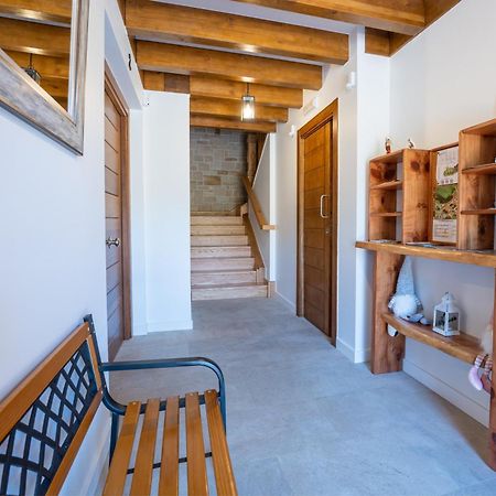Apartamentos Rurales Quintanilla Penagos Eksteriør bilde