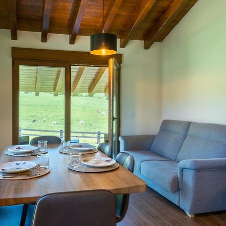 Apartamentos Rurales Quintanilla Penagos Eksteriør bilde