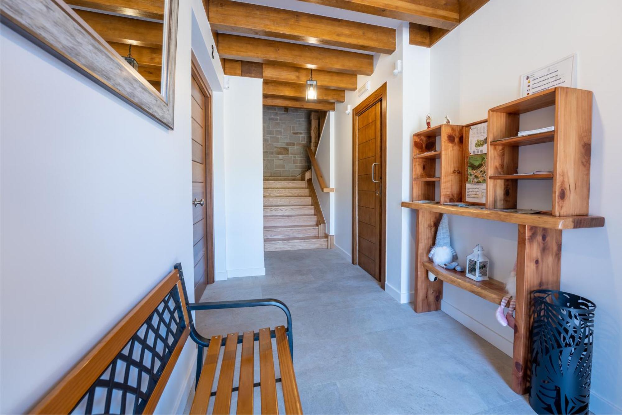 Apartamentos Rurales Quintanilla Penagos Eksteriør bilde