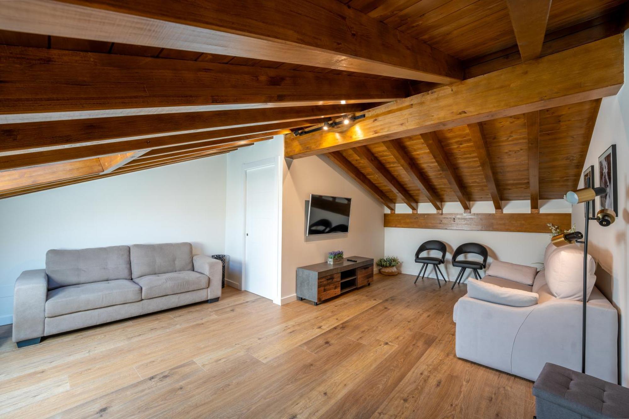 Apartamentos Rurales Quintanilla Penagos Eksteriør bilde