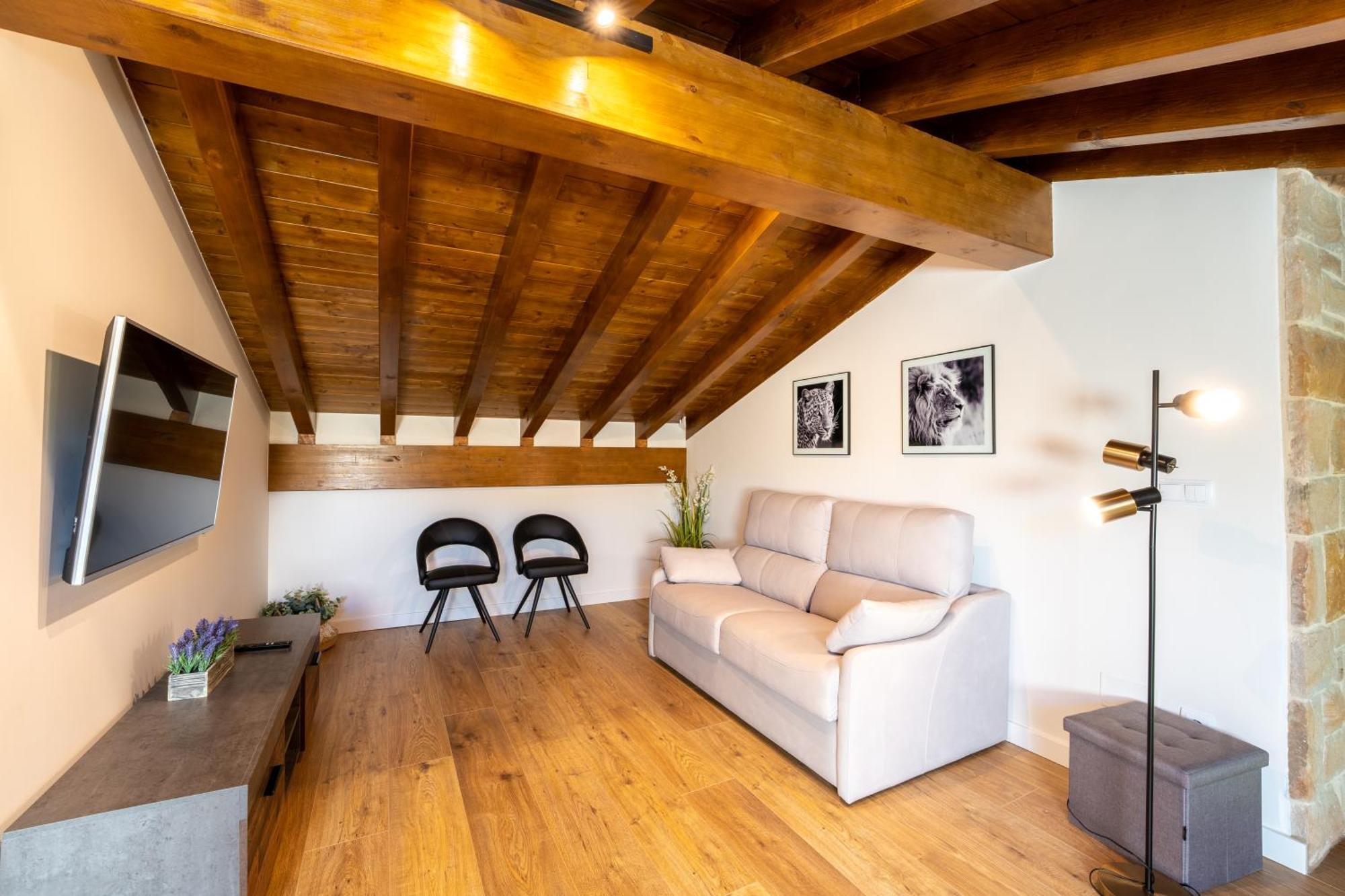 Apartamentos Rurales Quintanilla Penagos Eksteriør bilde