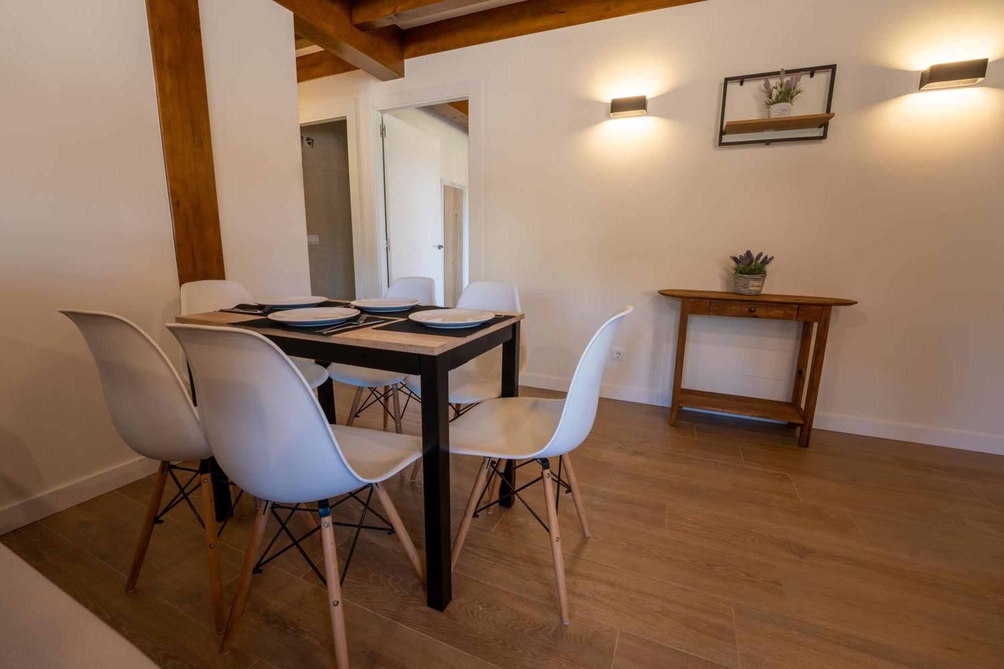 Apartamentos Rurales Quintanilla Penagos Eksteriør bilde