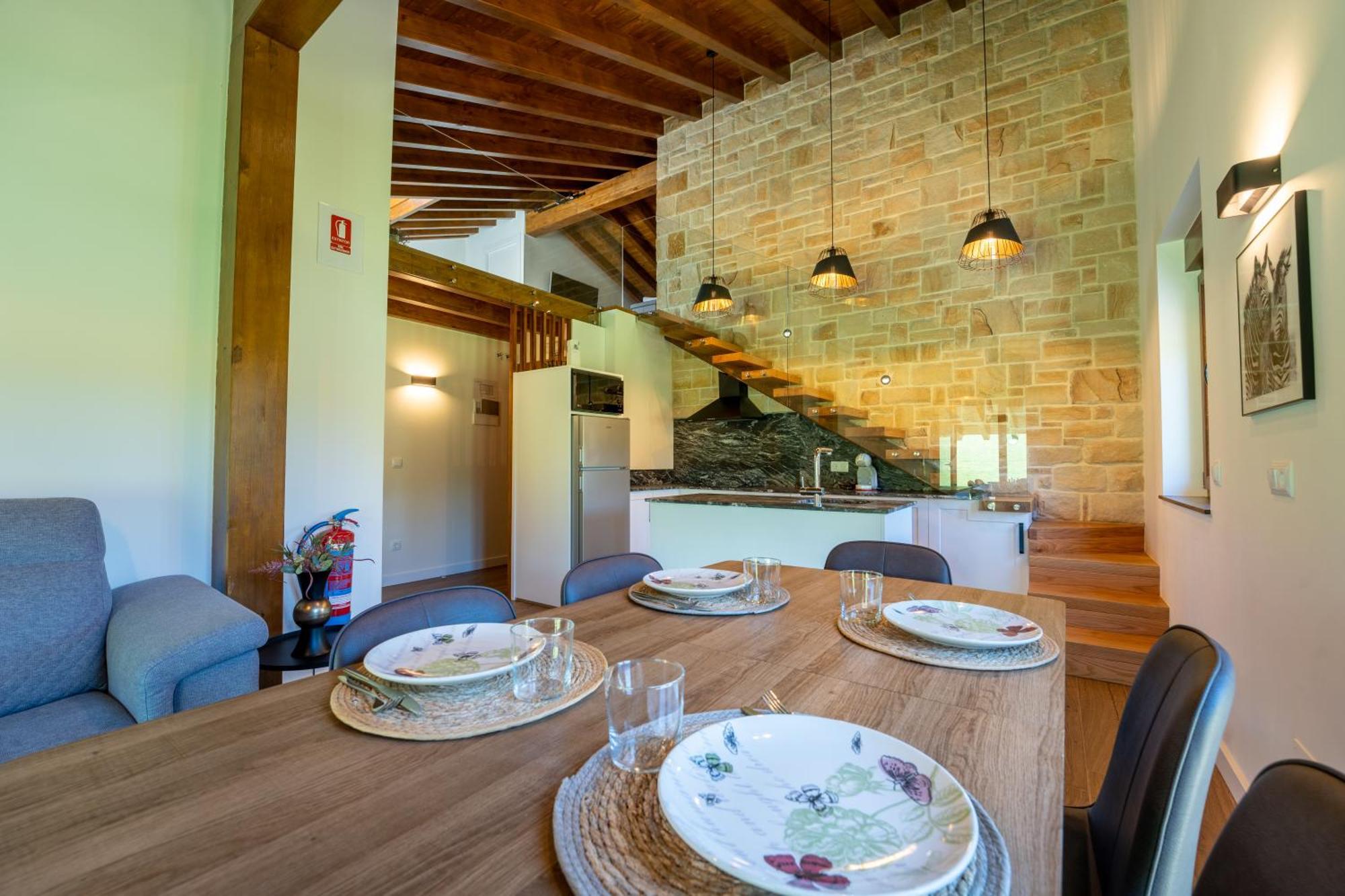 Apartamentos Rurales Quintanilla Penagos Eksteriør bilde