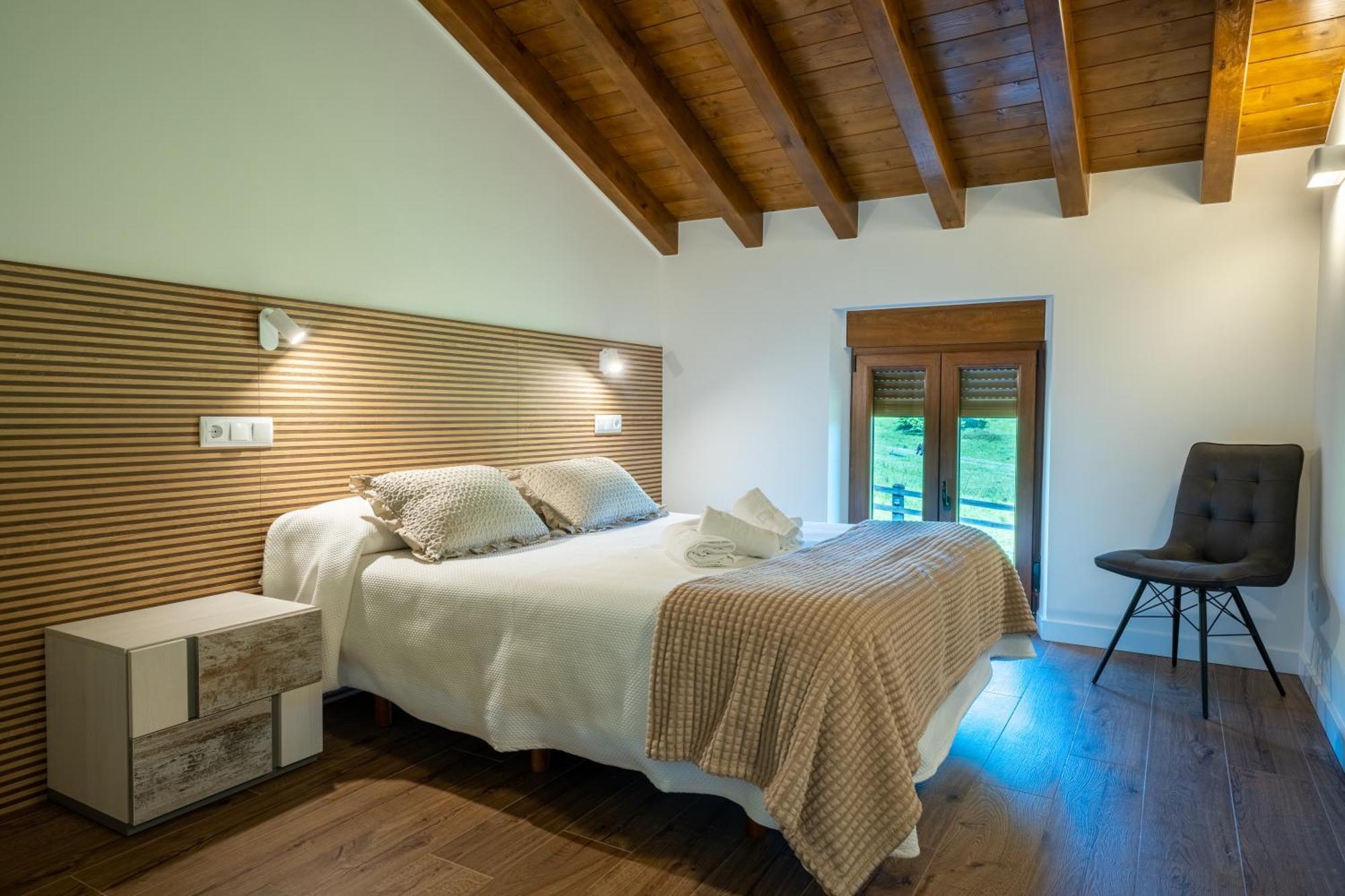 Apartamentos Rurales Quintanilla Penagos Eksteriør bilde