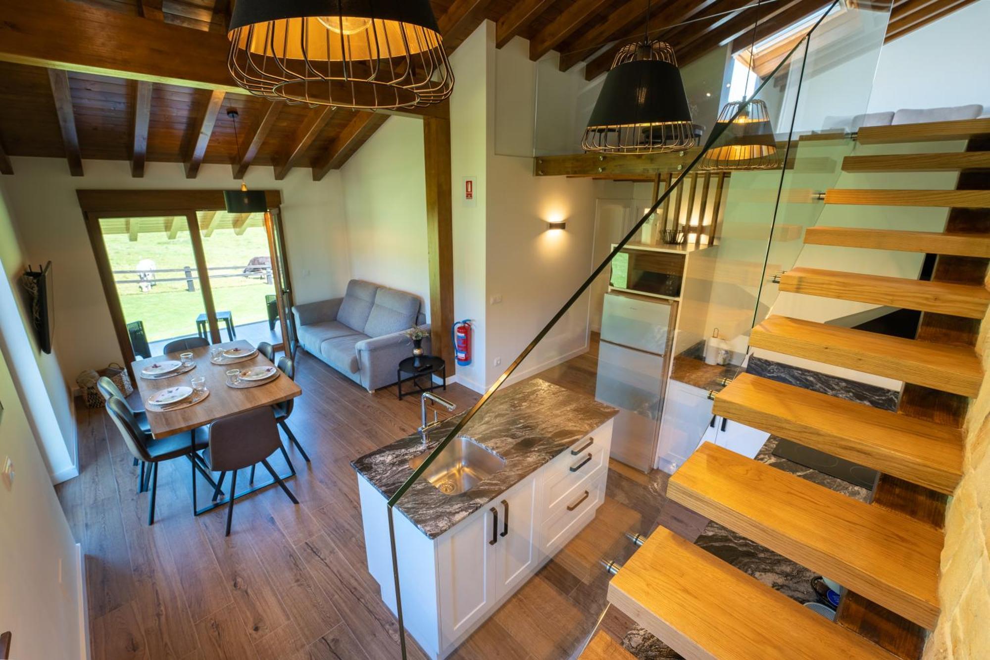 Apartamentos Rurales Quintanilla Penagos Eksteriør bilde