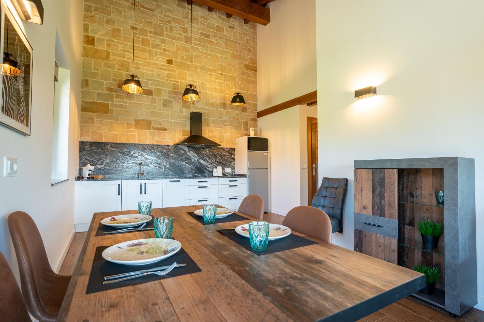 Apartamentos Rurales Quintanilla Penagos Eksteriør bilde
