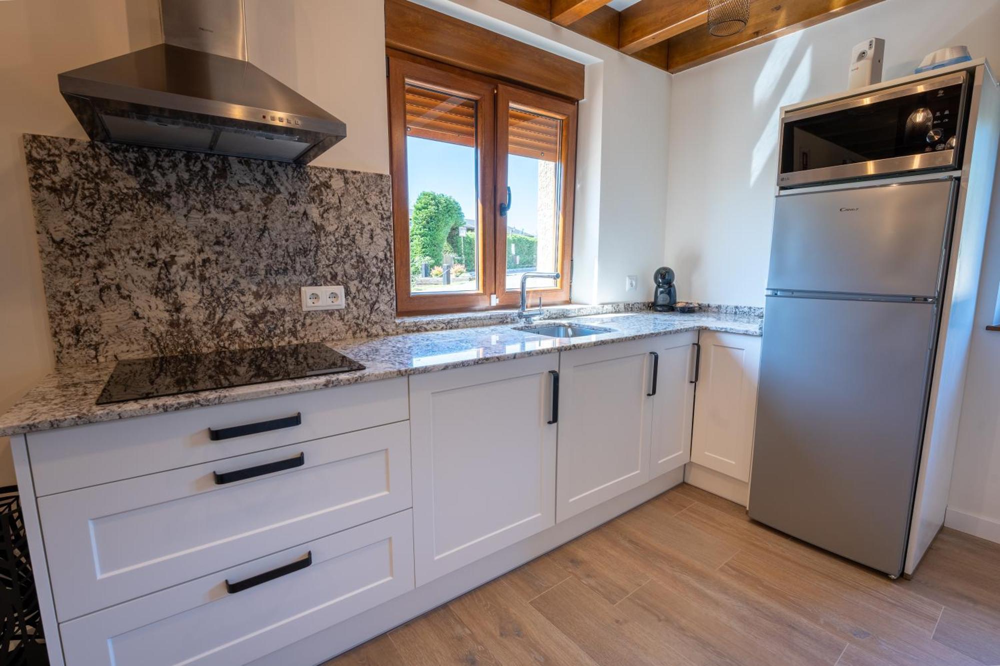 Apartamentos Rurales Quintanilla Penagos Eksteriør bilde