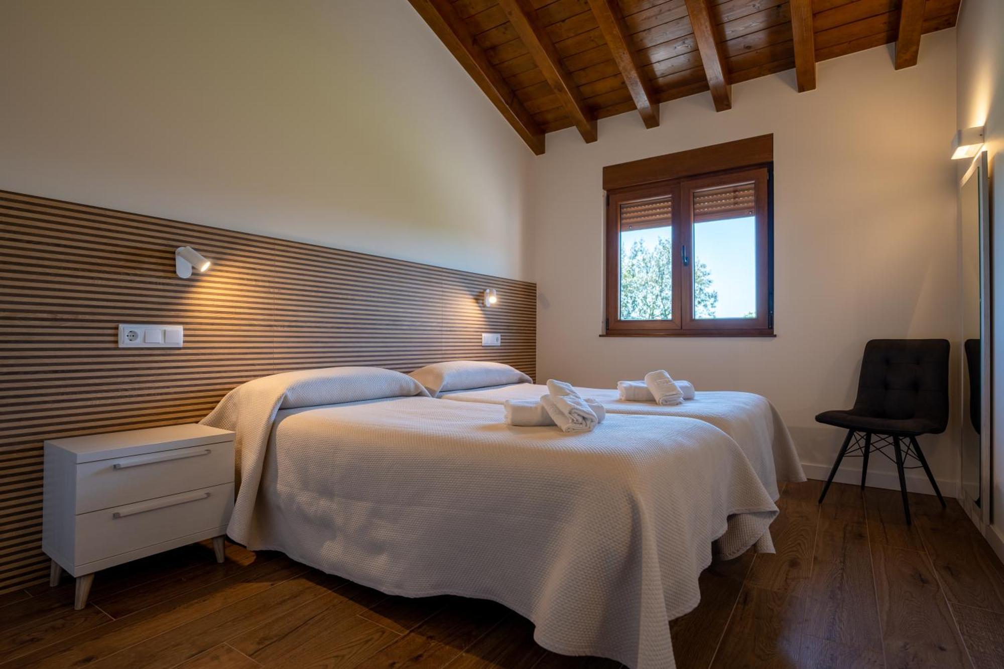 Apartamentos Rurales Quintanilla Penagos Eksteriør bilde