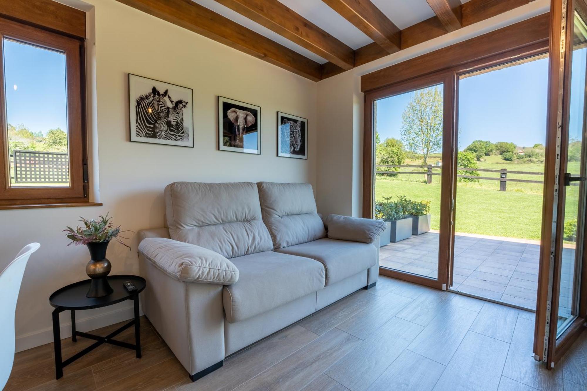 Apartamentos Rurales Quintanilla Penagos Eksteriør bilde