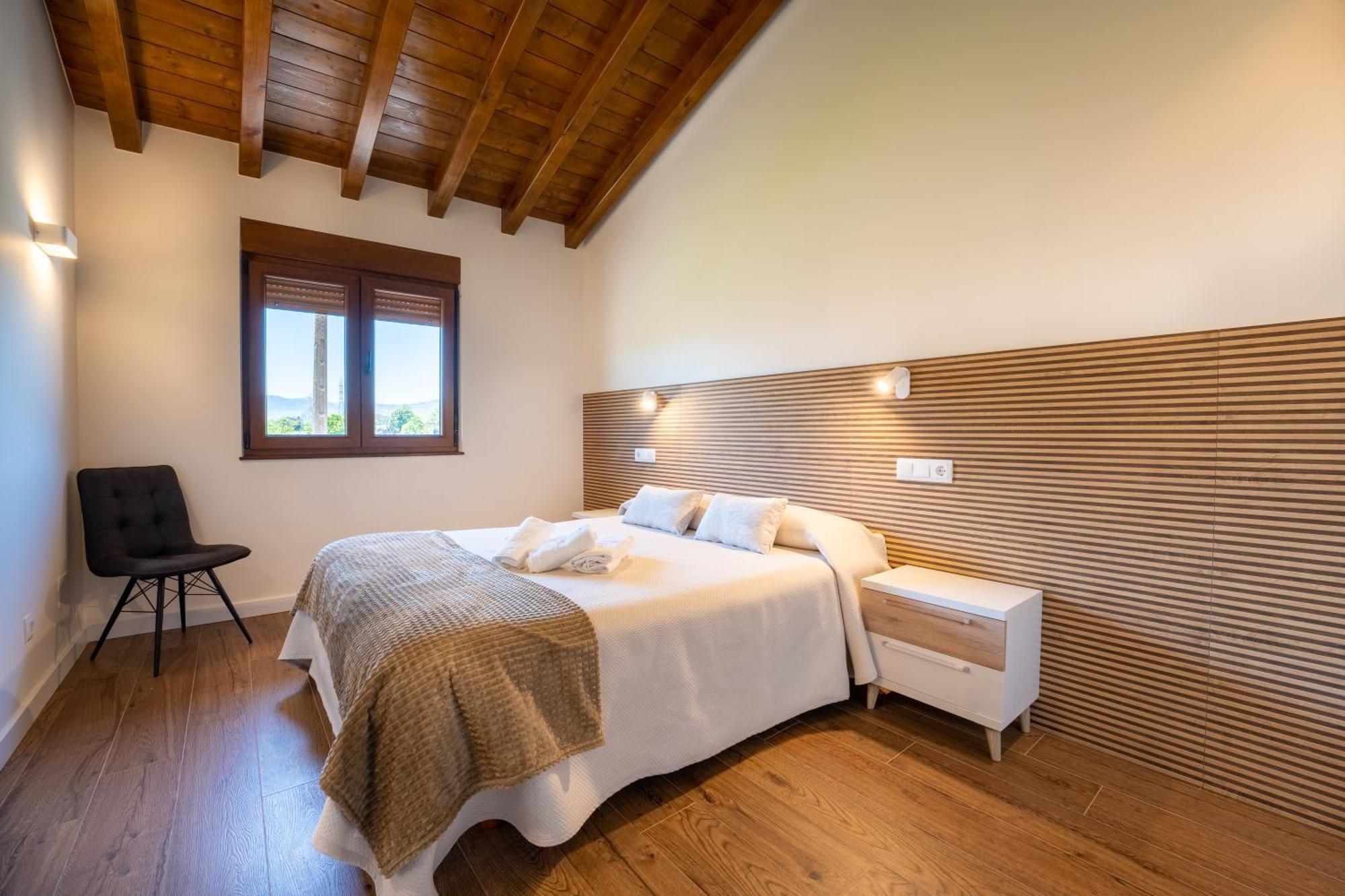 Apartamentos Rurales Quintanilla Penagos Eksteriør bilde