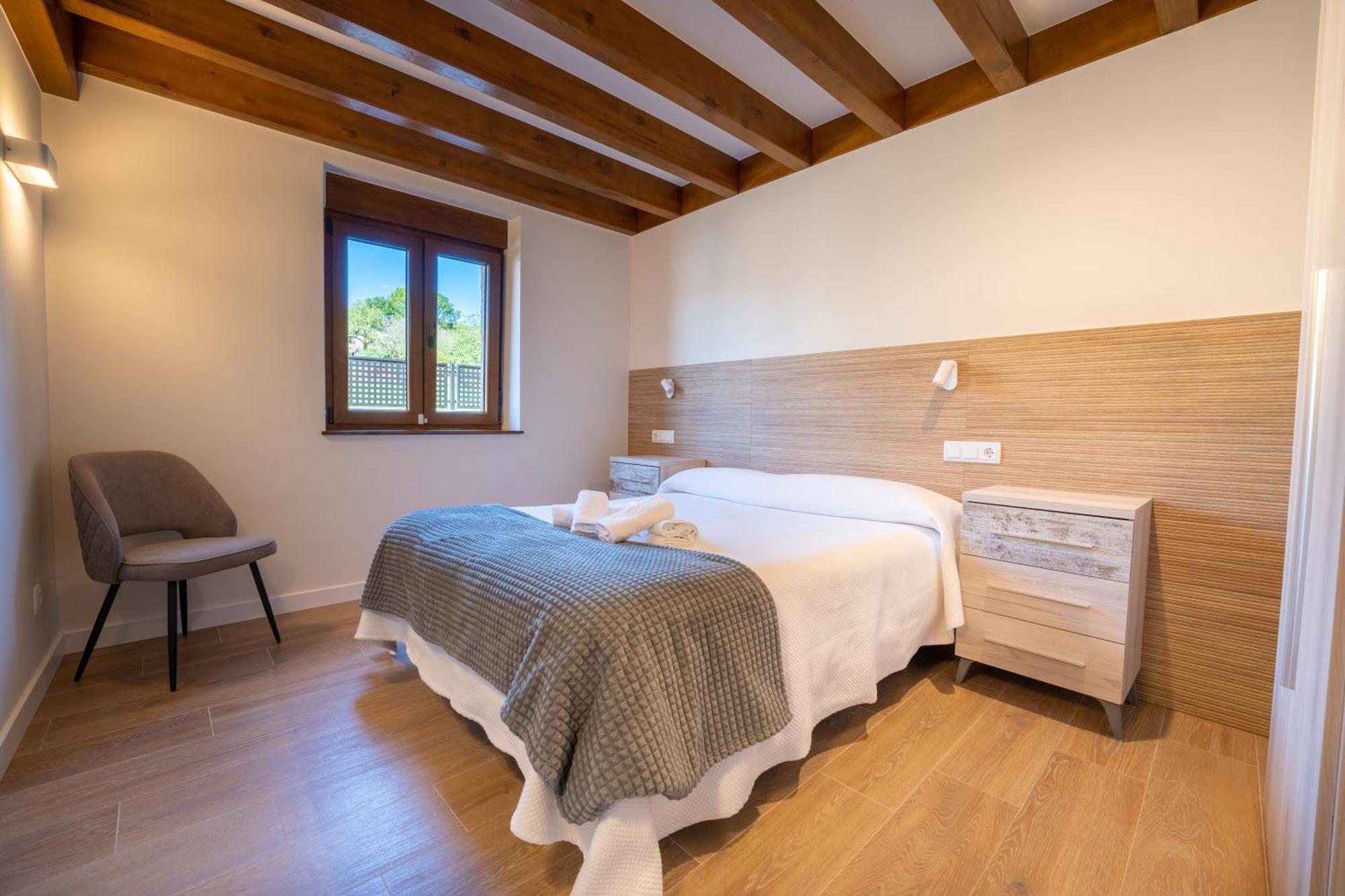 Apartamentos Rurales Quintanilla Penagos Eksteriør bilde