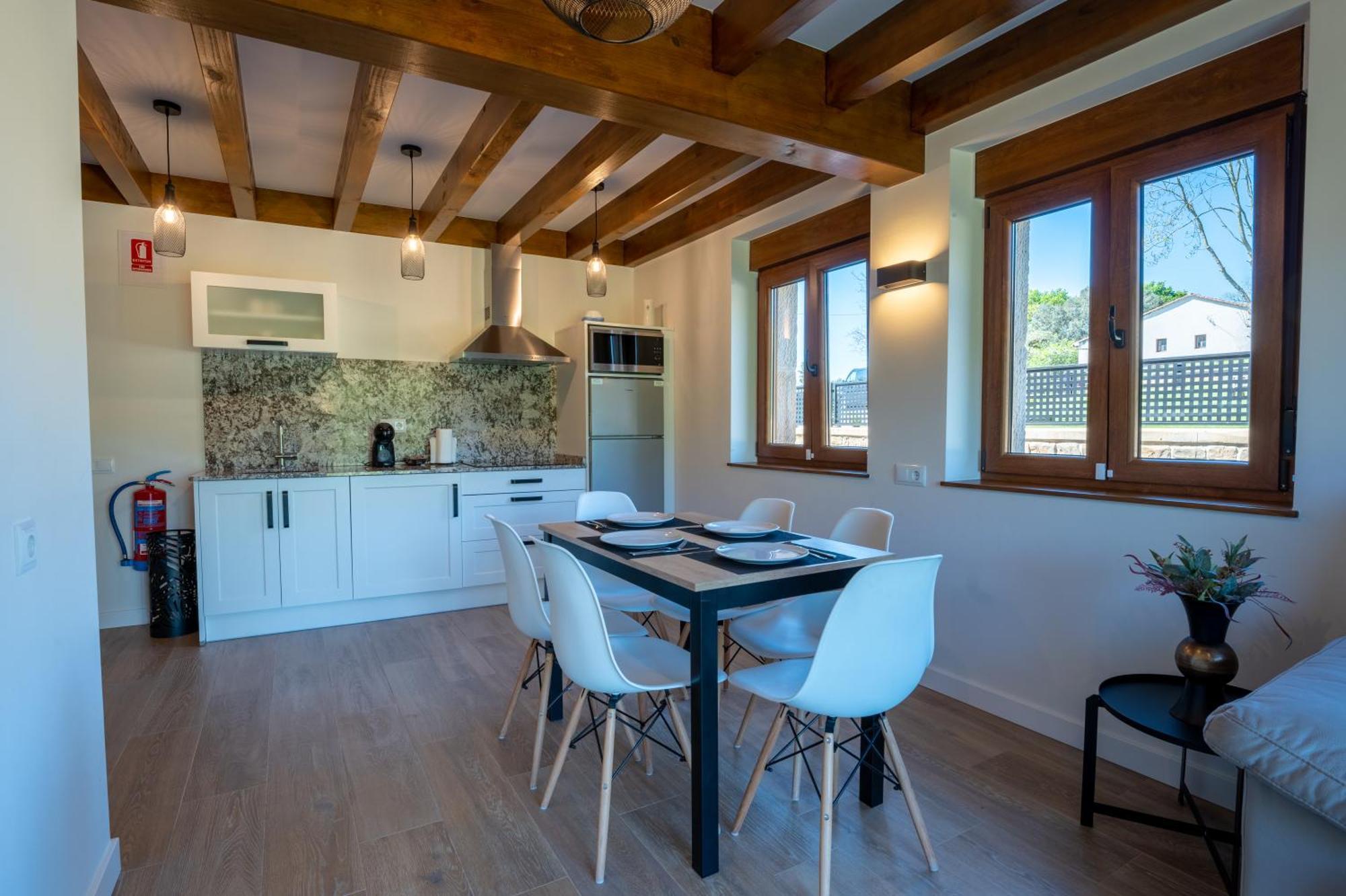 Apartamentos Rurales Quintanilla Penagos Eksteriør bilde