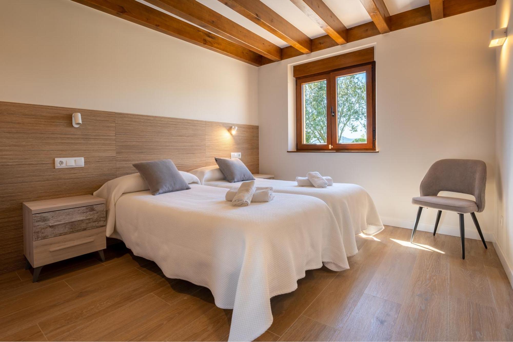 Apartamentos Rurales Quintanilla Penagos Eksteriør bilde