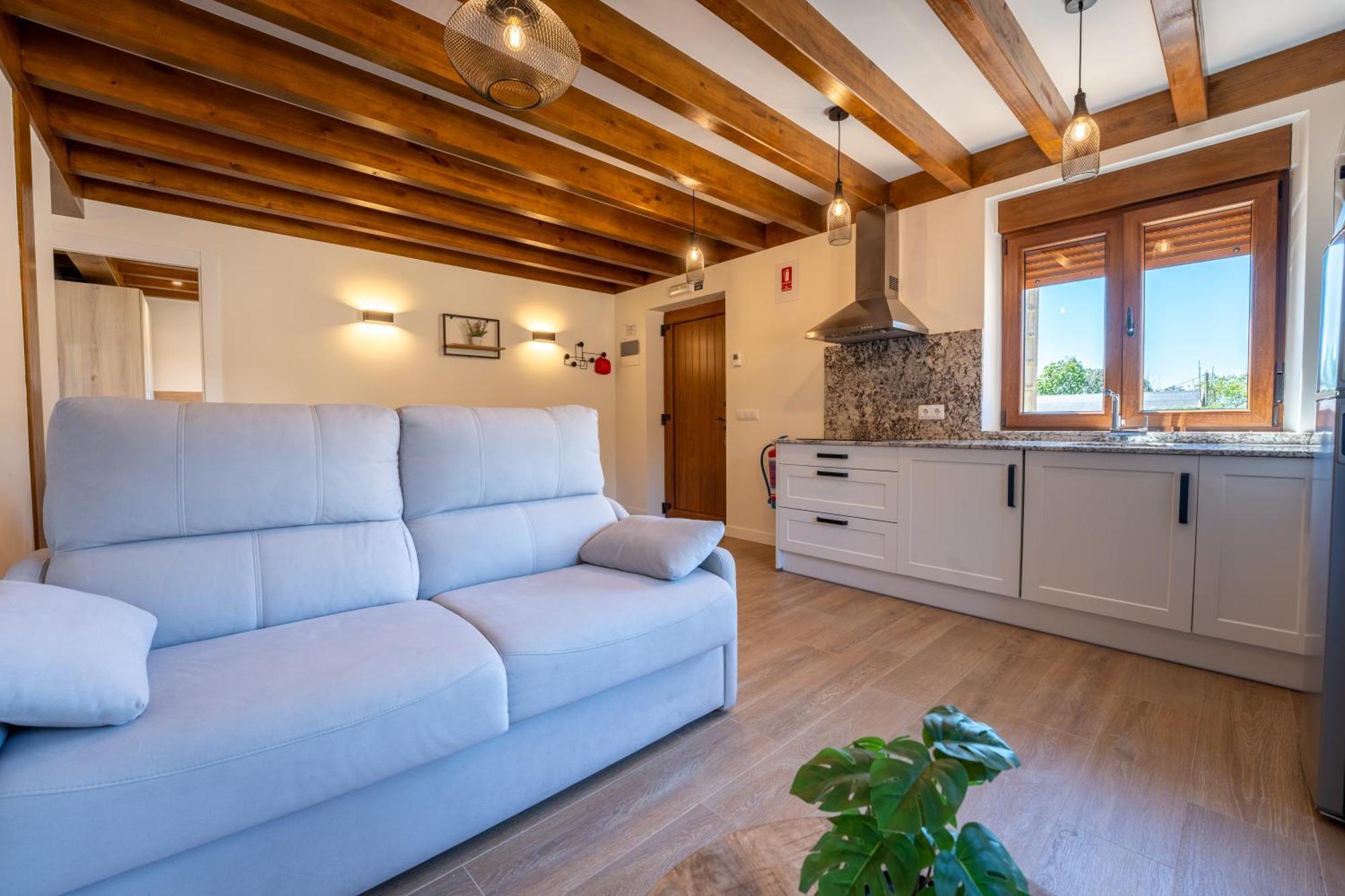 Apartamentos Rurales Quintanilla Penagos Eksteriør bilde